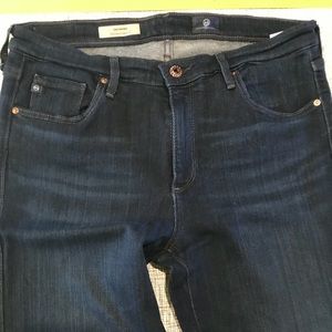 SOLD - AG The Prima Mid rise cigarette